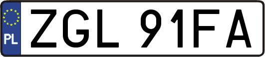 ZGL91FA