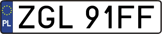 ZGL91FF