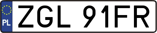 ZGL91FR