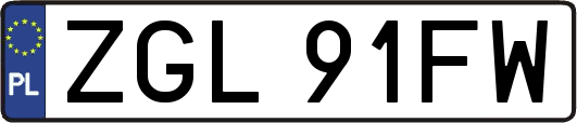 ZGL91FW