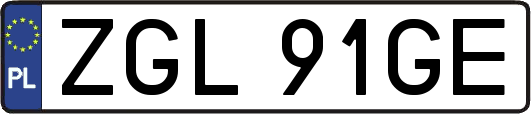 ZGL91GE