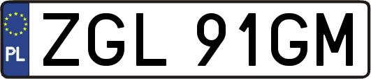 ZGL91GM