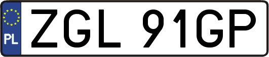ZGL91GP
