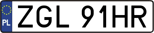 ZGL91HR