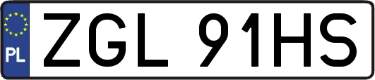 ZGL91HS