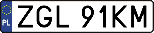 ZGL91KM