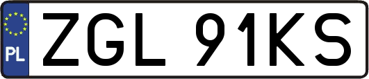 ZGL91KS