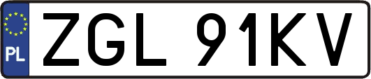 ZGL91KV