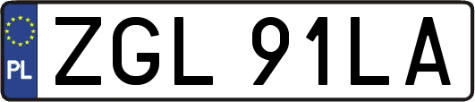 ZGL91LA
