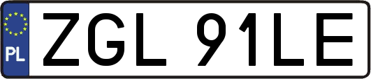 ZGL91LE