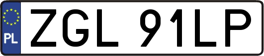 ZGL91LP