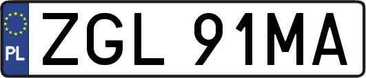 ZGL91MA
