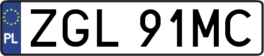 ZGL91MC