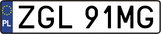 ZGL91MG