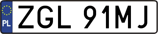 ZGL91MJ