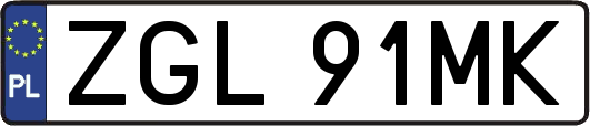 ZGL91MK