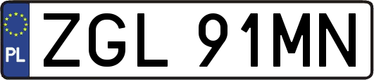 ZGL91MN