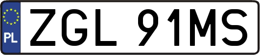 ZGL91MS