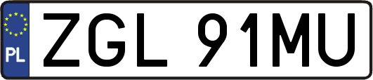 ZGL91MU