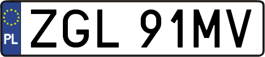 ZGL91MV