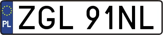 ZGL91NL