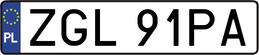 ZGL91PA