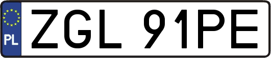 ZGL91PE