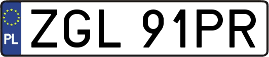 ZGL91PR