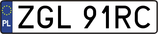 ZGL91RC