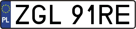 ZGL91RE