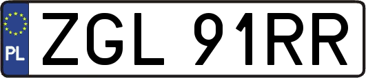 ZGL91RR