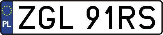ZGL91RS