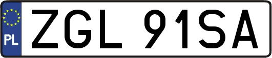 ZGL91SA