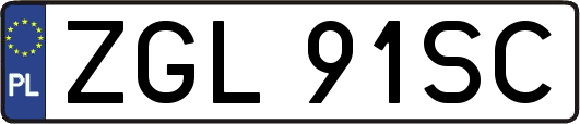 ZGL91SC