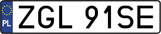 ZGL91SE