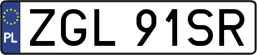 ZGL91SR