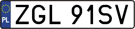 ZGL91SV