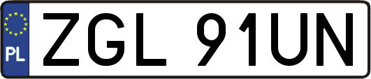ZGL91UN