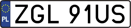ZGL91US