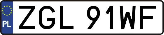 ZGL91WF