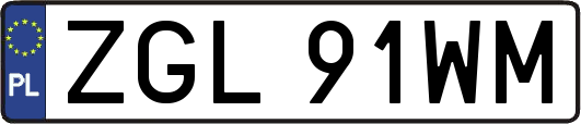 ZGL91WM