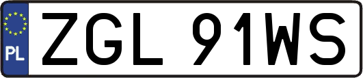 ZGL91WS