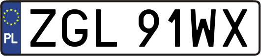 ZGL91WX