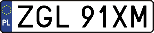 ZGL91XM