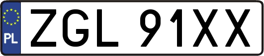 ZGL91XX