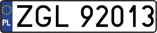 ZGL92013