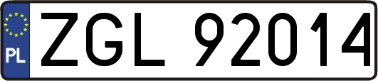 ZGL92014