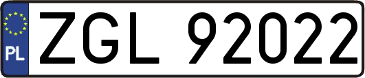 ZGL92022