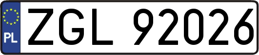 ZGL92026