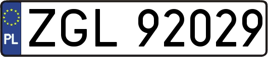 ZGL92029